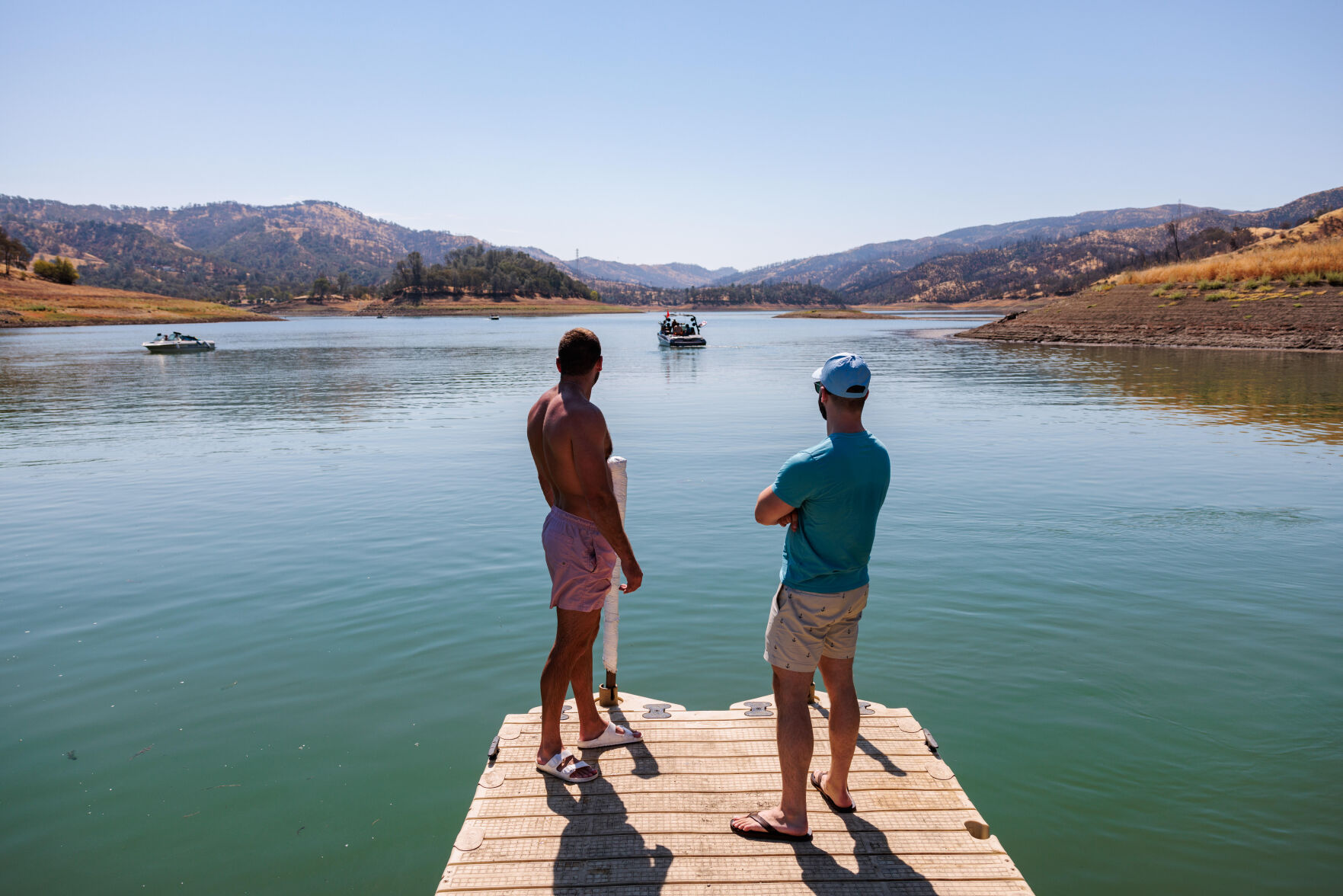 Lake Berryessa